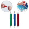 Ozerkix Pen with Ruler & Stylus